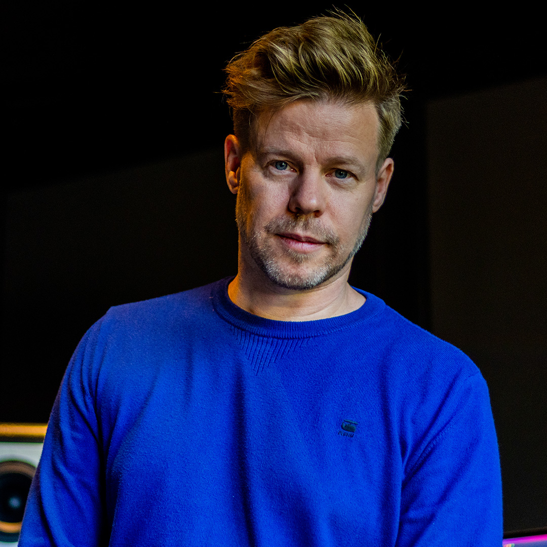 Ferry Corsten youchoose